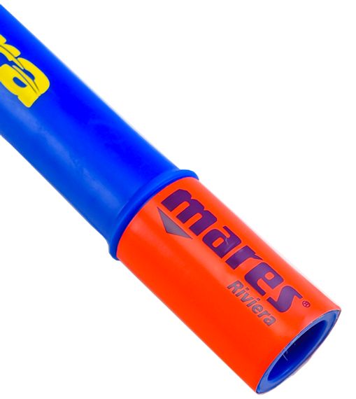 Трубка Mares Sahara Синяя