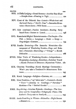 Tent Life in Siberia | Kennan George