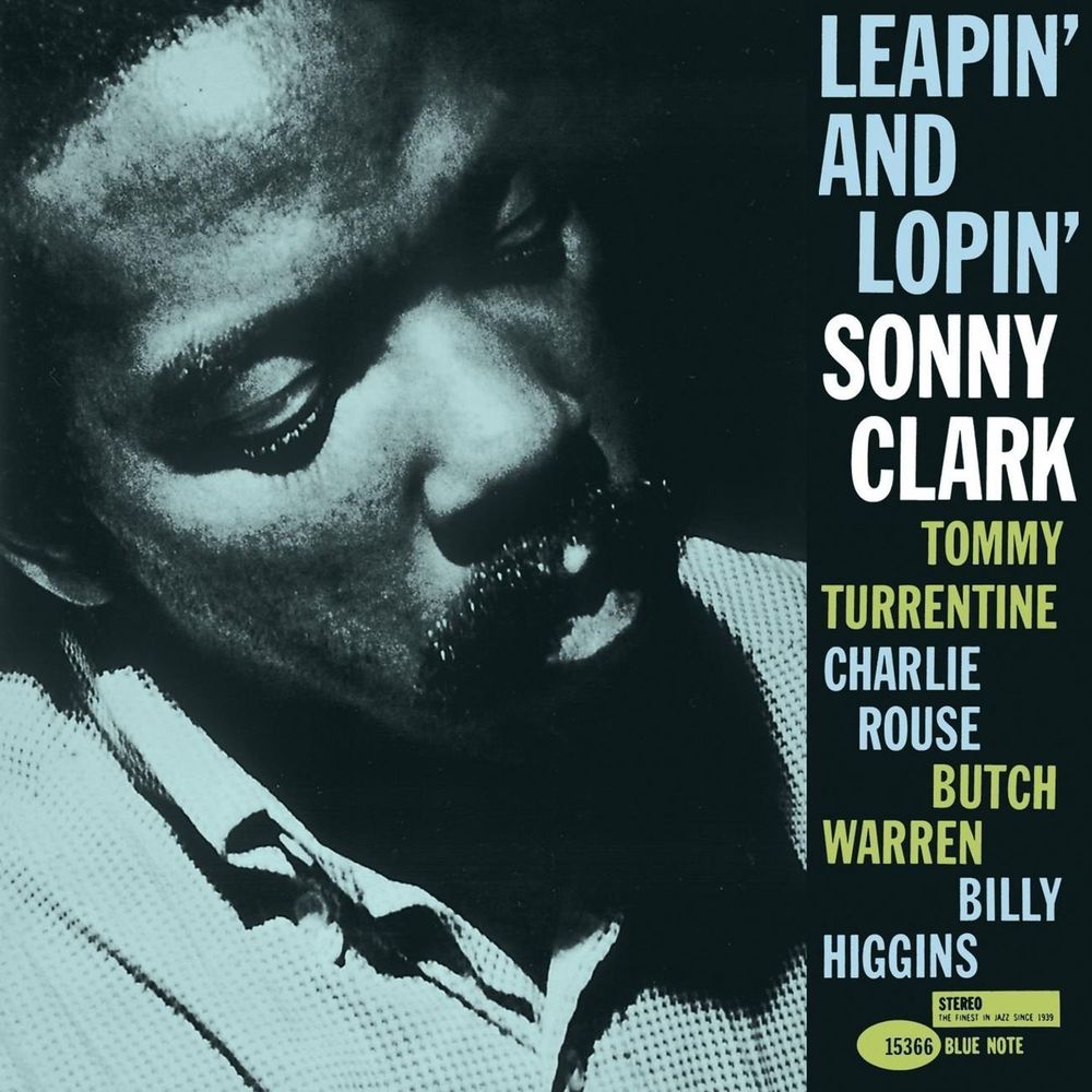 Sonny Clark / Leapin&#39; And Lopin&#39; (LP)