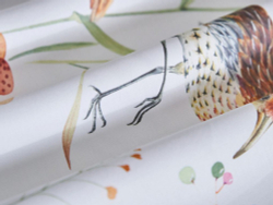 Постельное белье 1.5 спальное Asabella 2053-4s