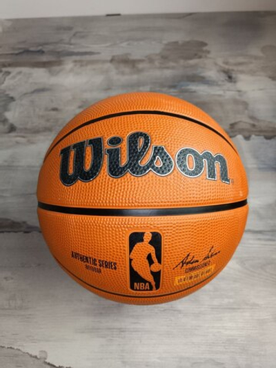 Баскетбольный мяч Wilson NBA