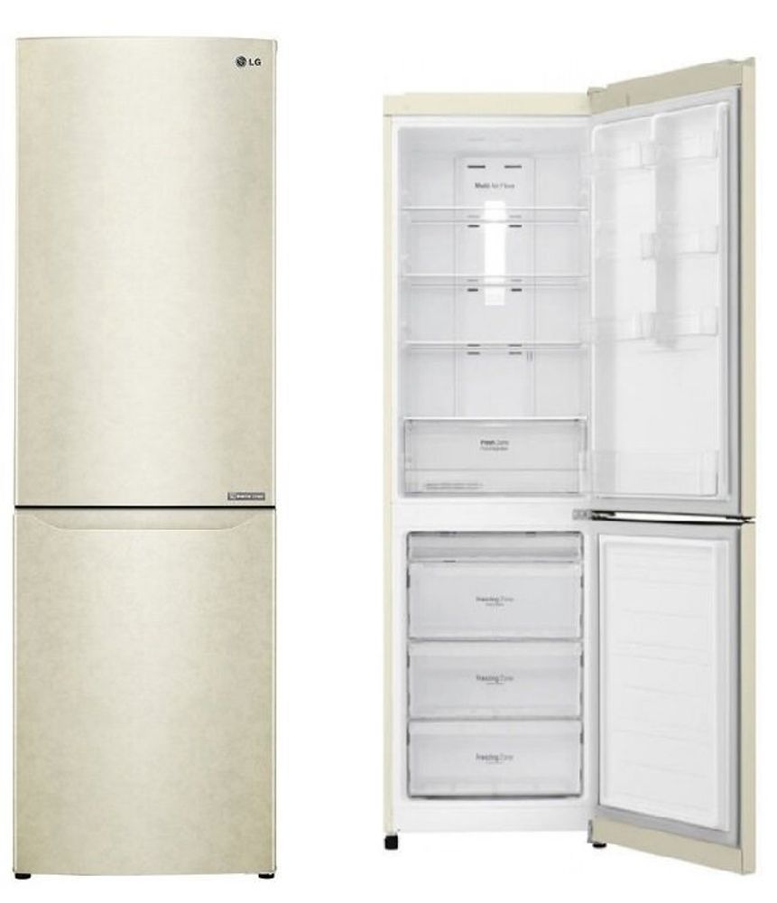 Холодильник LG GA-B419SEJL
