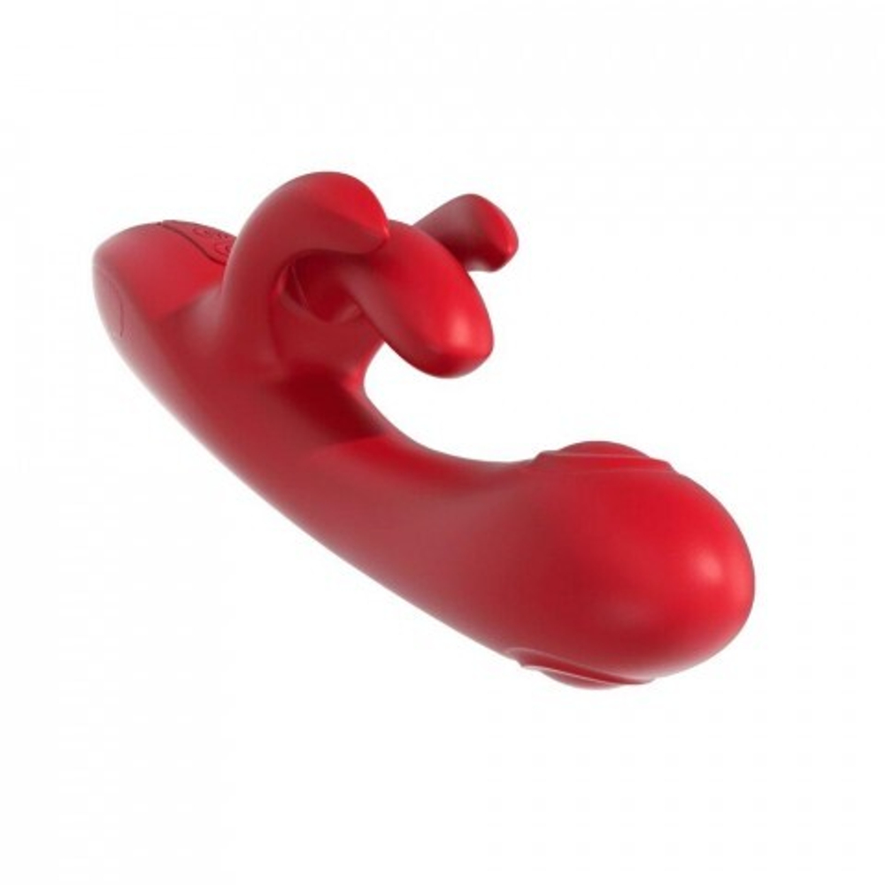 Инновационный вибратор кролик Trio Bliss от Amovibe