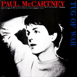 Paul McCartney / Tug Of War (LP)