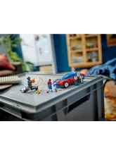 Конструктор Marvel 76279 Машина Человека-паука