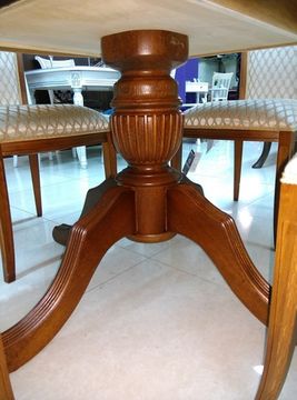 Стол Консул (дуб/тон 404)