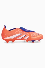 Бутсы adidas Predator League FT FG/MG - оранжевый