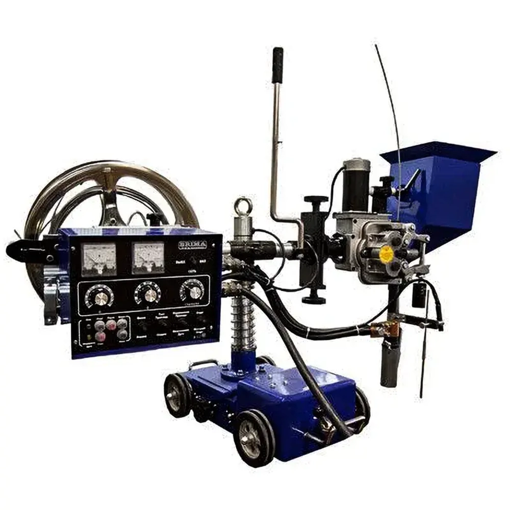 BRIMA MZ 1250 сварочный инвертор с механизмом подачи проволоки 00000009279