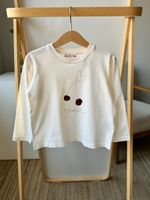 Хлопковый лонгслив Bonpoint, 116