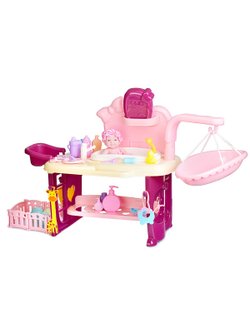 Игровой набор Мебель для кукол (HL-6)