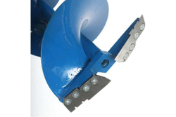 Шнек двухзаходный D 180i для льда, 1000х180 мм PATRIOT 742004465