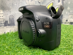 Canon EOS 550D 8.500 кадров