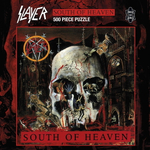 Slayer / South Of Heaven (Пазл)
