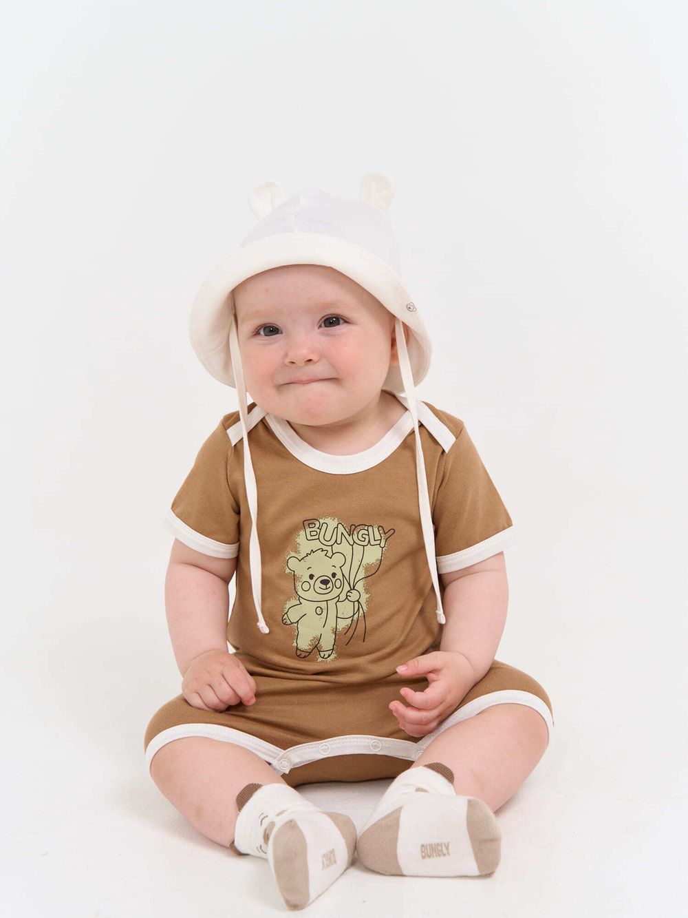 Песочник "Бангли мишка" 0+