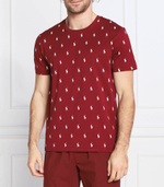 футболка POLO RALPH LAUREN - красный(714830281)