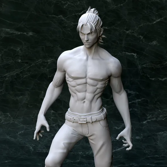 Eren Yeager - Attack on Titan