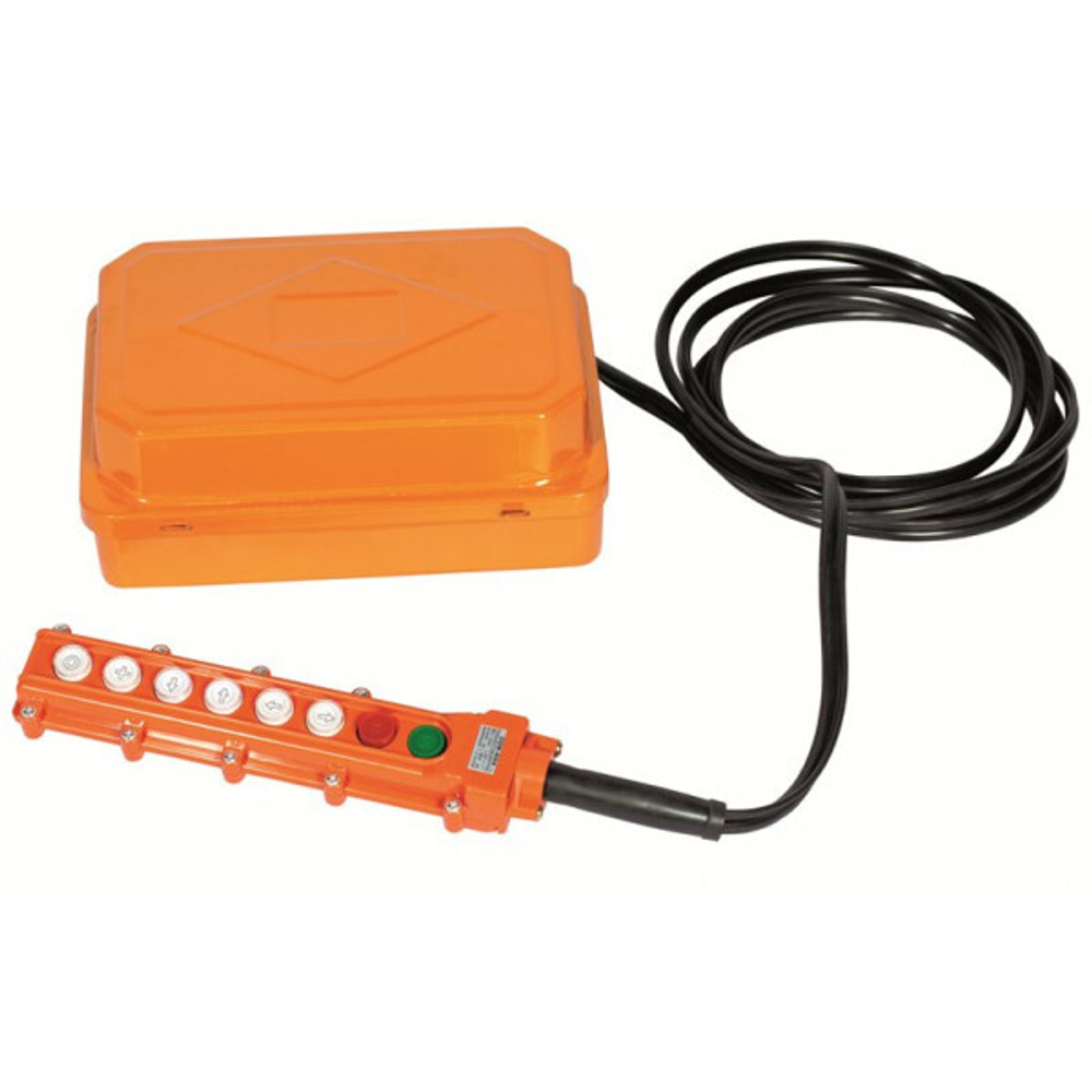 Таль электрическая CD1 канатная 2 т - 24 м Сибталь