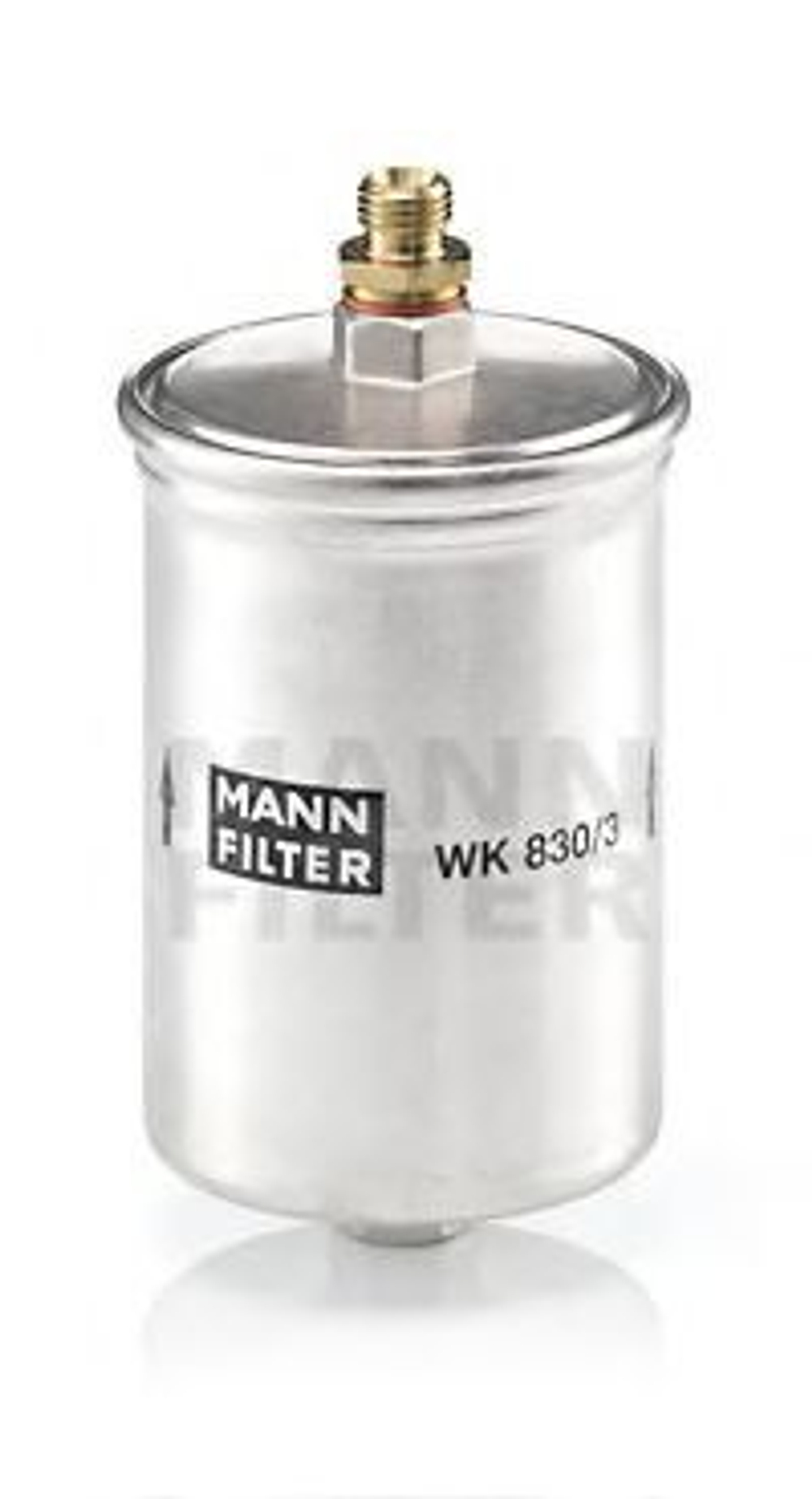 FS-2015 MANN WK830/3 A0024770601 Фильтр топливный