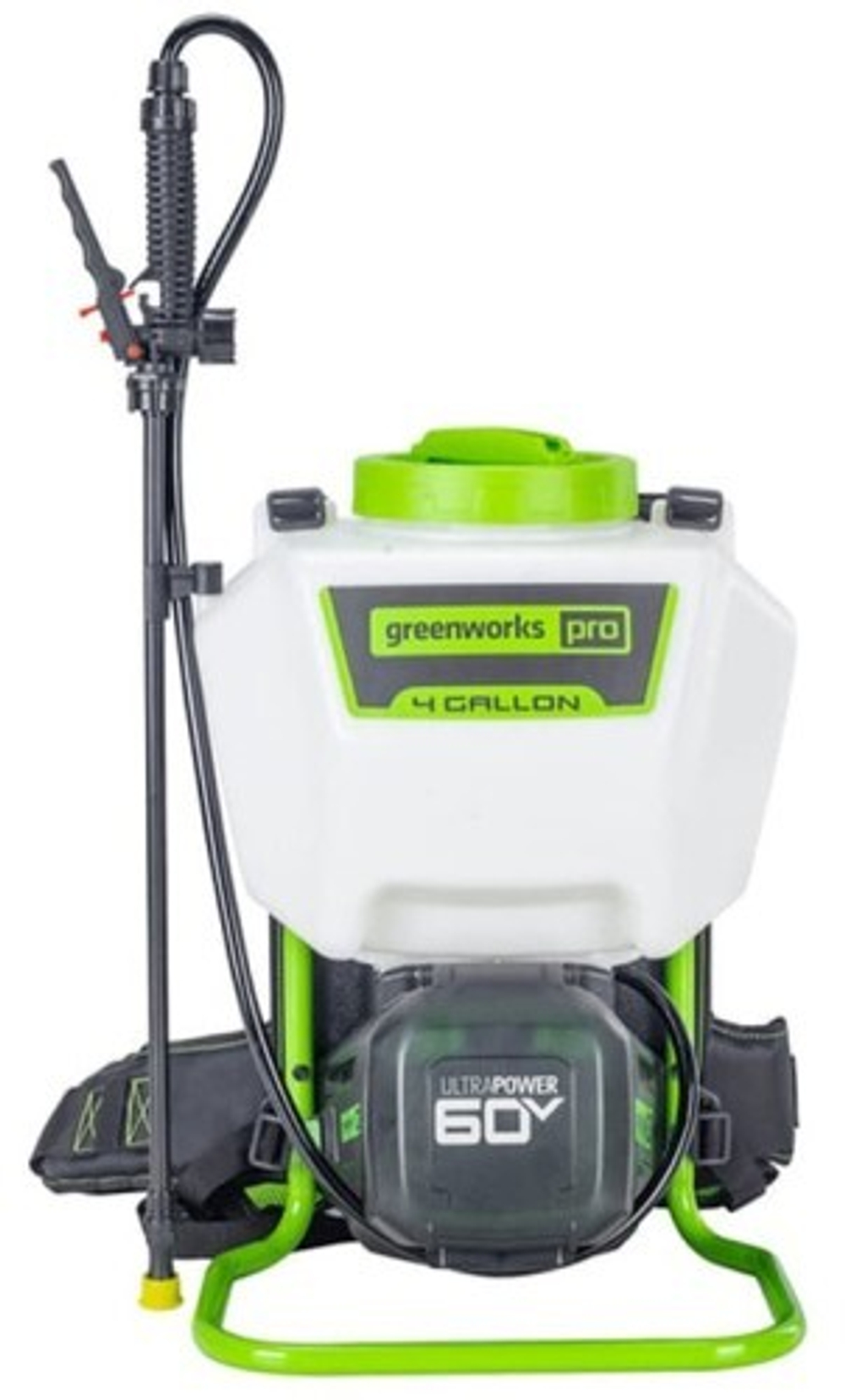 Опрыскиватель аккумуляторный GREENWORKS 5300107 60V без АКБ и ЗУ