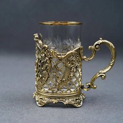 Подстаканник подарочный «Юбилейный 40»