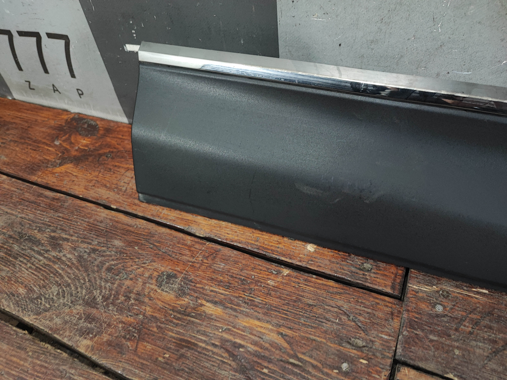 Накладка двери задней правой GAC GS8 2 21-нв Б/У Оригинал 7155102DRS0000