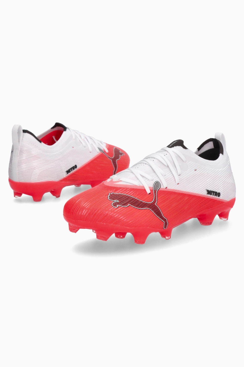 Бутсы Puma Ultra Nitro 7 Ultimate FG/AG Junior