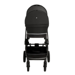 Коляска 3 в 1 Sweet Baby Cupola New + автокресло Premier Grey Moon Black
