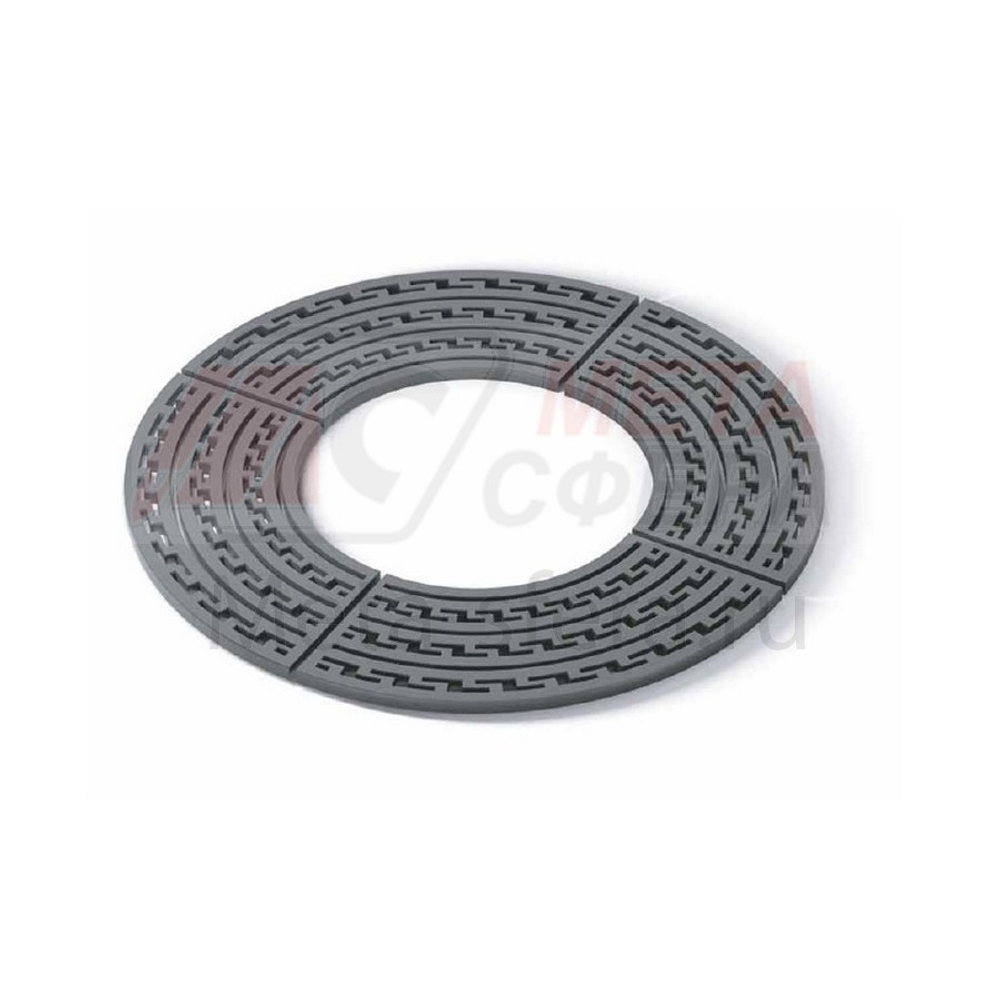 Приствольная решётка Афины