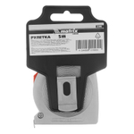 Рулетка Chrom,5 м x 13 мм,хромированный корпус Matrix