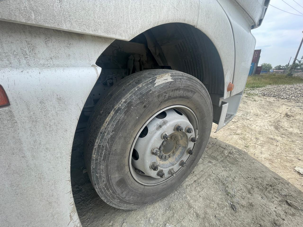 SITRAK C7H 4x2 Седельный тягач ZZ4186V361HE (Дизельный, 10,5 л, 441 л.с., АT)