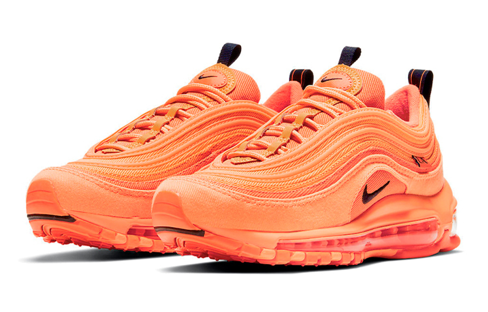 Кроссовки Nike Air Max 97 Los Angeles GS (Подростковая размерная сетка)