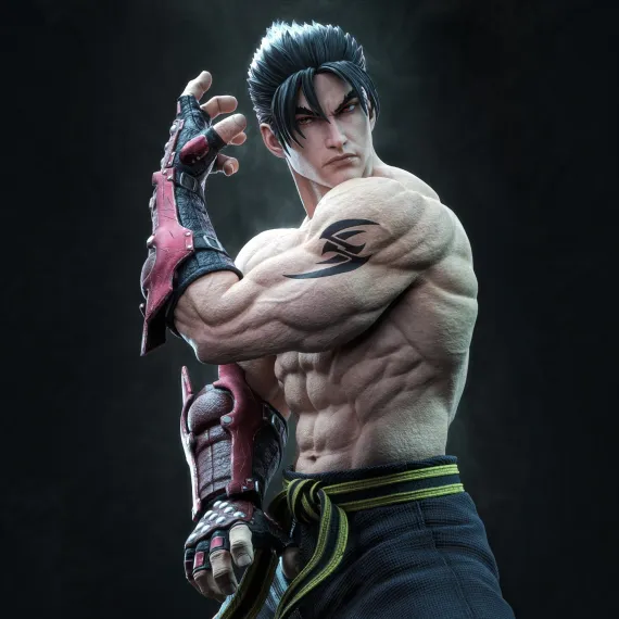 Jin Kazama - Tekken 8