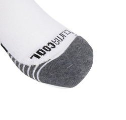 Теннисные носки Adidas Performance Climacool Cushioned Crew 3P - white/black