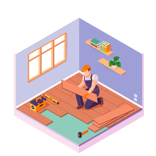 Услуги монтажа