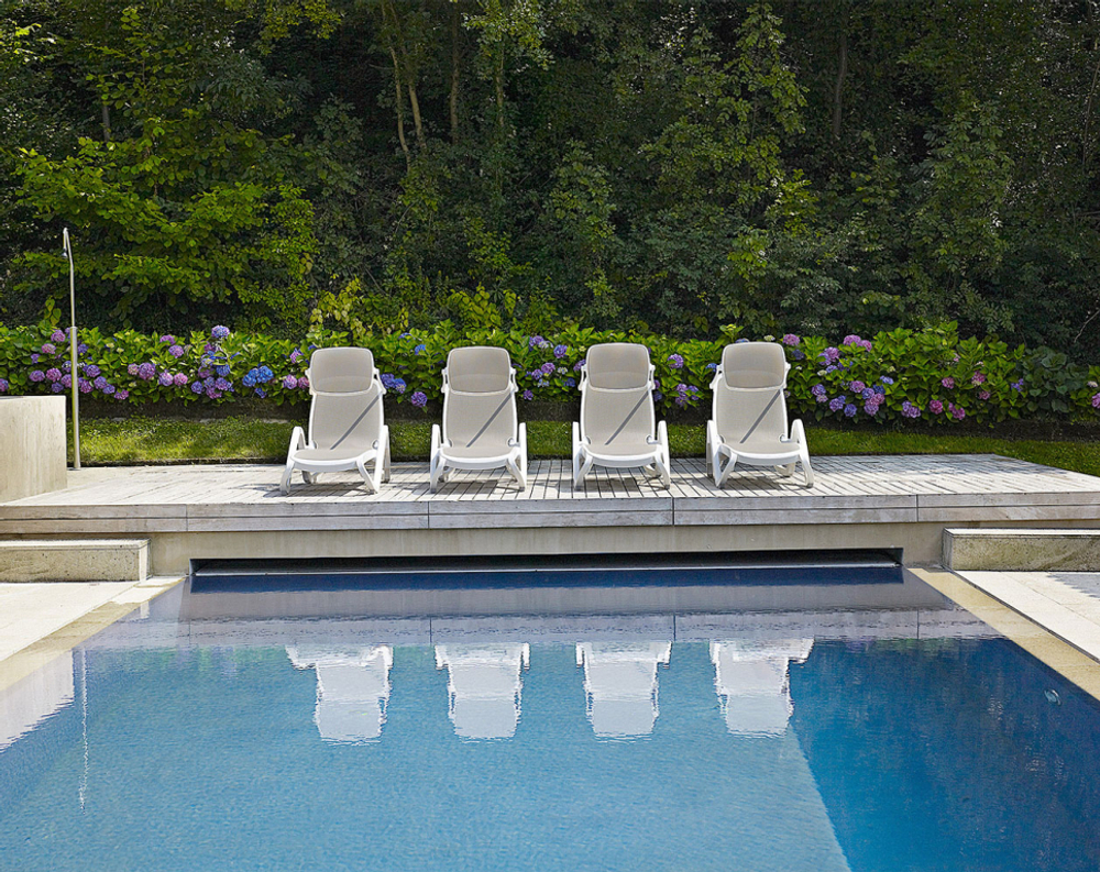 Козырек для лежака Alfa-Eden-Omega-Tropico