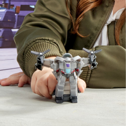 Hasbro Трансформеры Искра Земли - фигурка МЕГАТРОН 1-step smash G0997