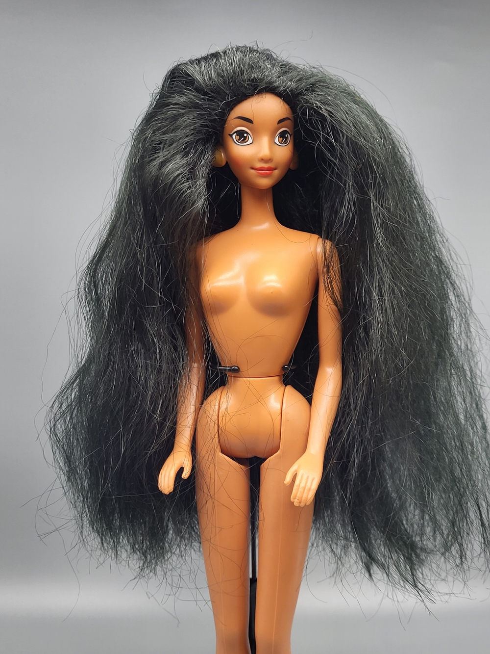 Кукла Принцесса Жасмин, 1992, Mattel