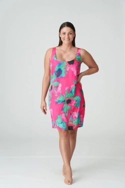 PRIMADONNA Платье-парео, розовый