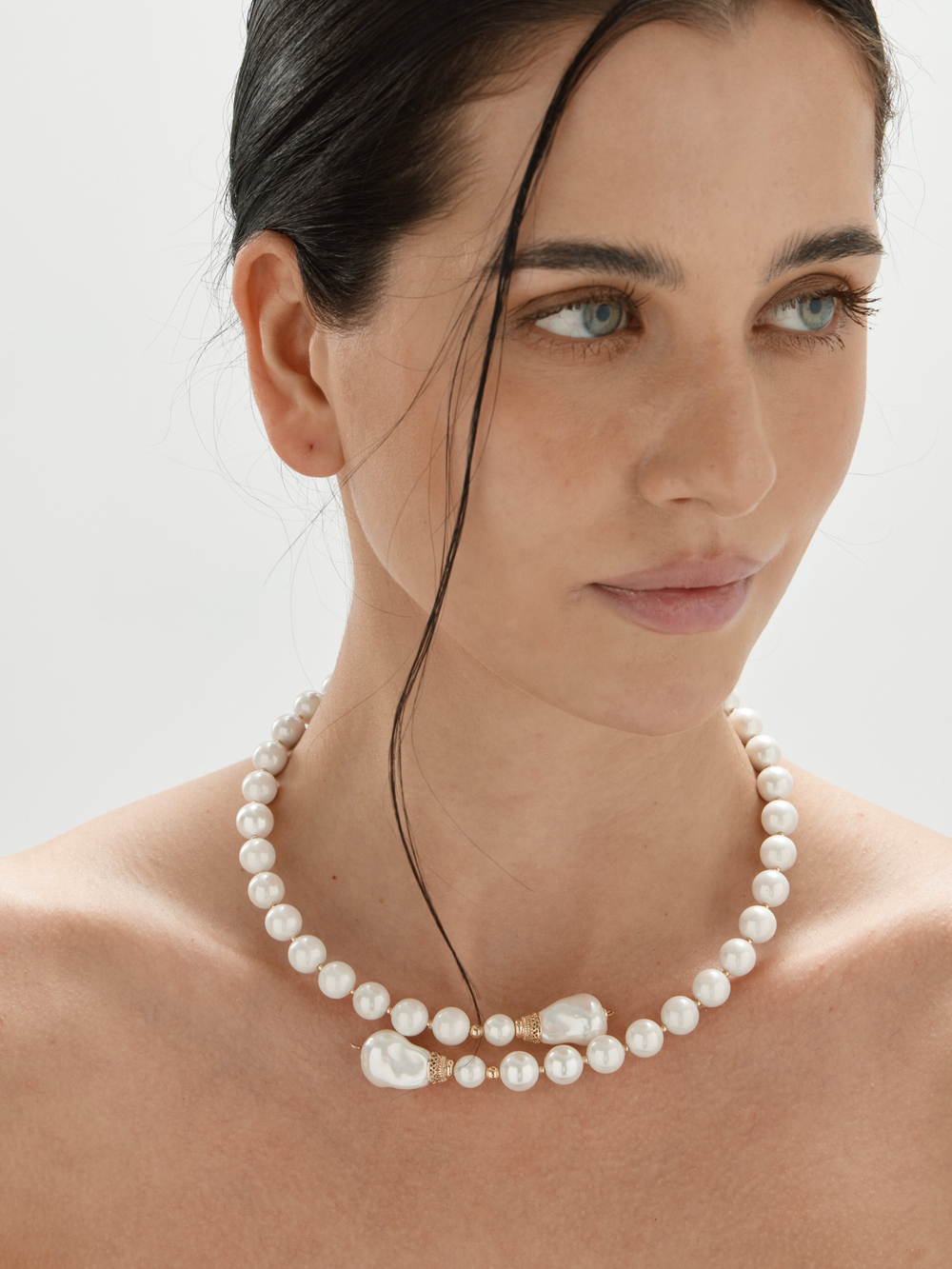 10158241 Колье Selena Pearls