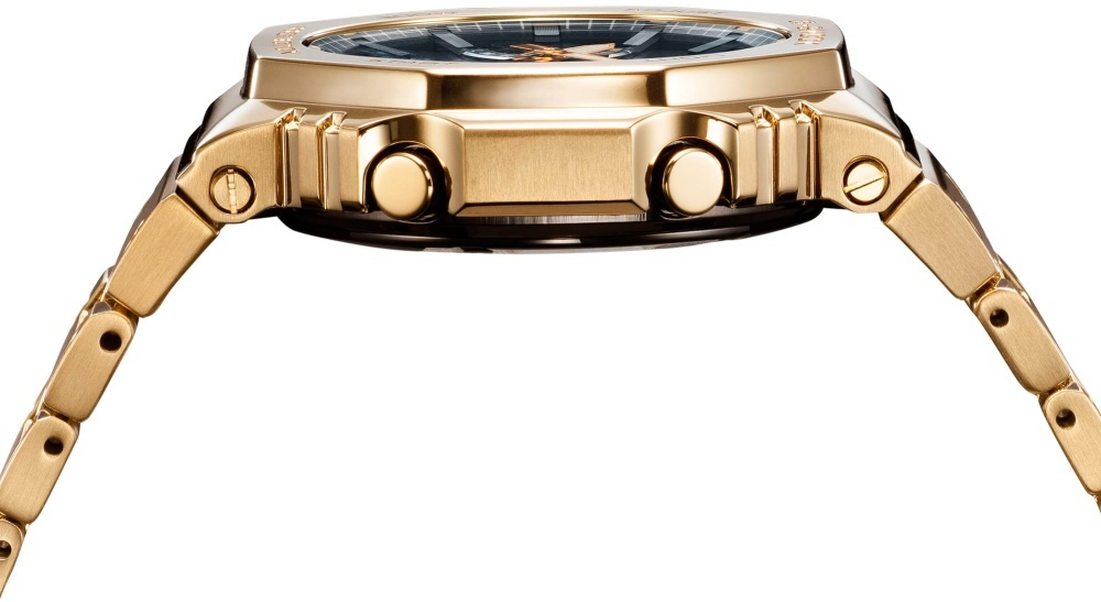 Оригинальный Наручные часы CASIO GM-B2100GD-9A
