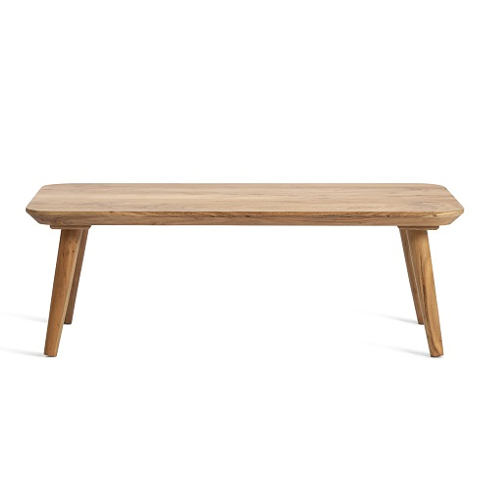 Журнальный стол Натурвуд/Naturwood (мод. G07245) массив акации, натуральный
