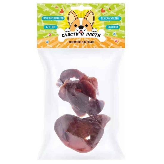 Сласти в пасти Пятачок свиной