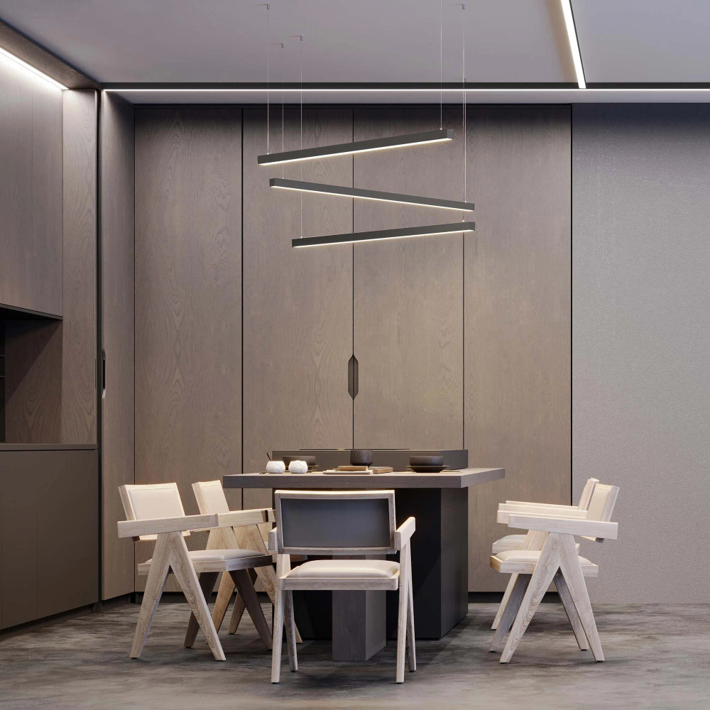 Профиль SL-LINE-3638-LW-3000 ANOD BLACK (Arlight, Алюминий) 043974