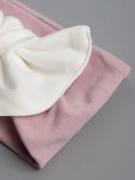 Повязка на голову трикотажная летняя