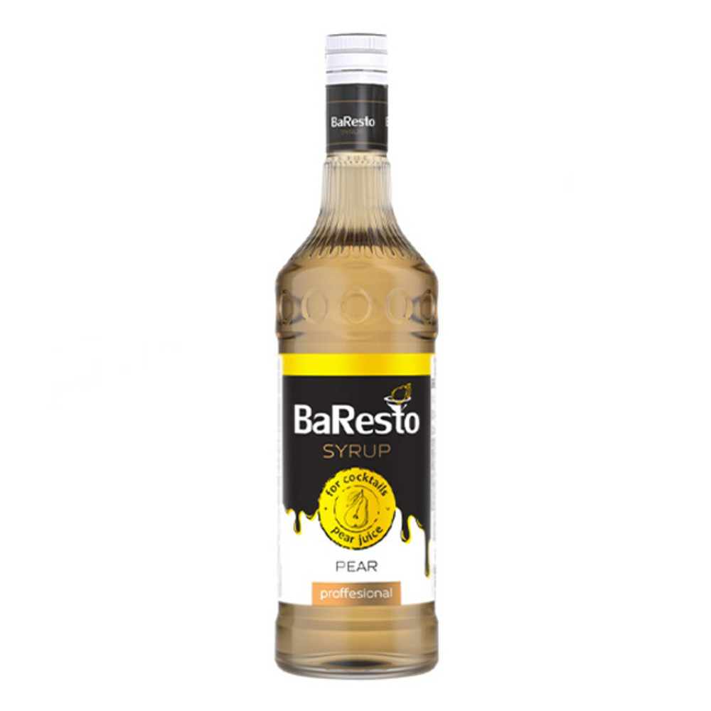 Сироп «Baresto» груша- 1 л