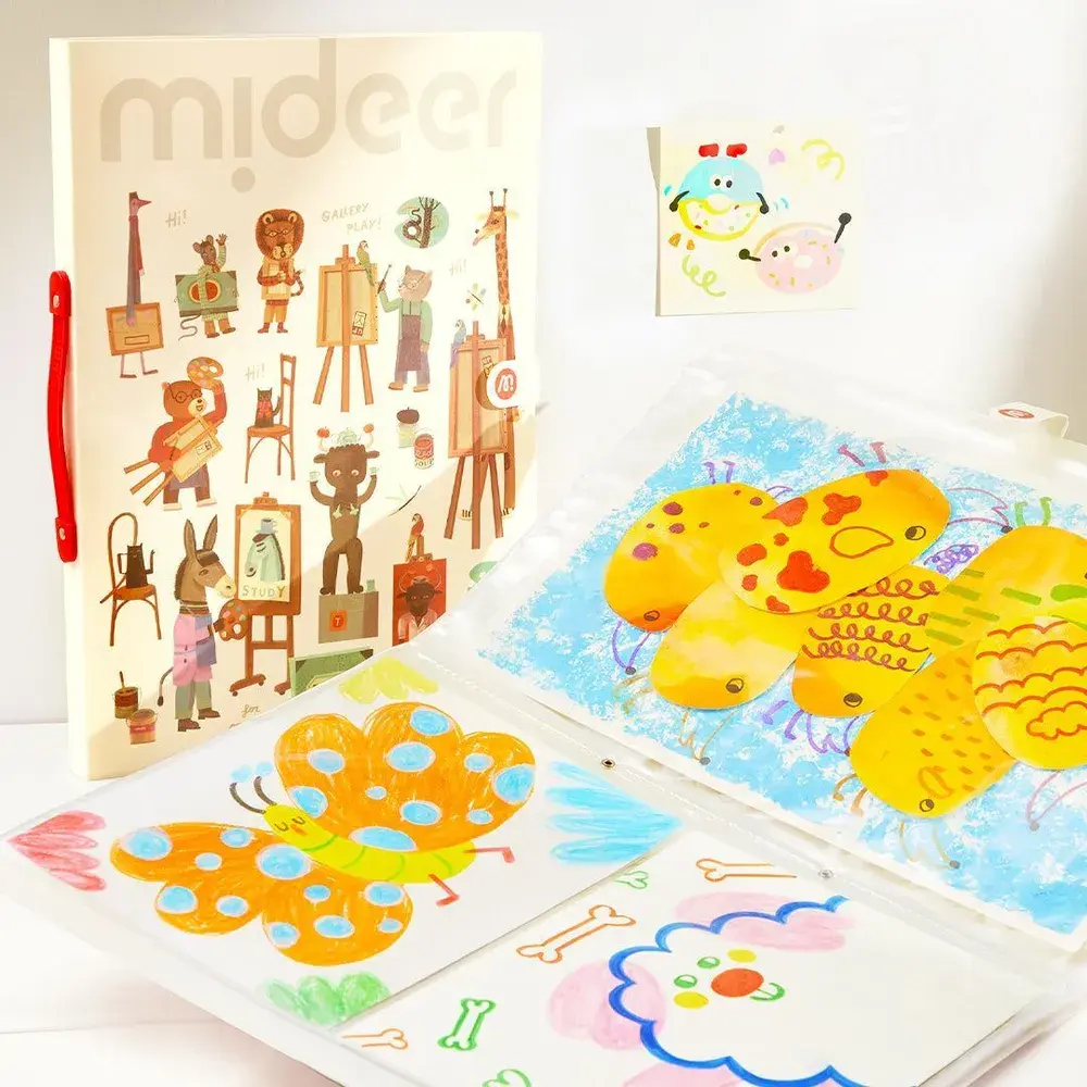 Папка для хранения творческих работ