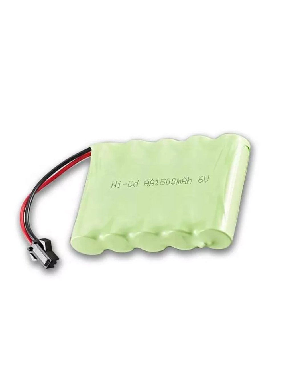 Аккумулятор Ni-Cd 6V 1800mAh