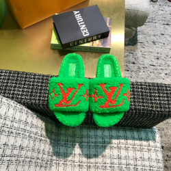 Louis Vuitton Paseo Flat Comfort Mule