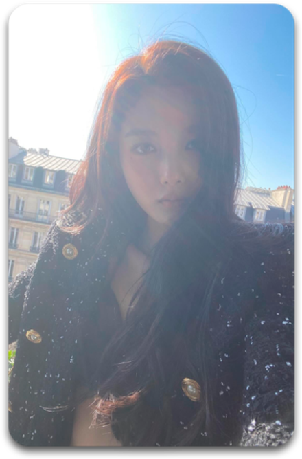 Карта #1148 / Kim Yoo Jung