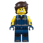 LEGO Movie: Рэкстремальный внедорожник Рэкса 70826 — Rex's Rex-treme Offroader! — Лего Муви Фильм